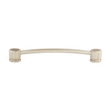 Top Knobs TK65BSN brushed satin nickel cabinet pull