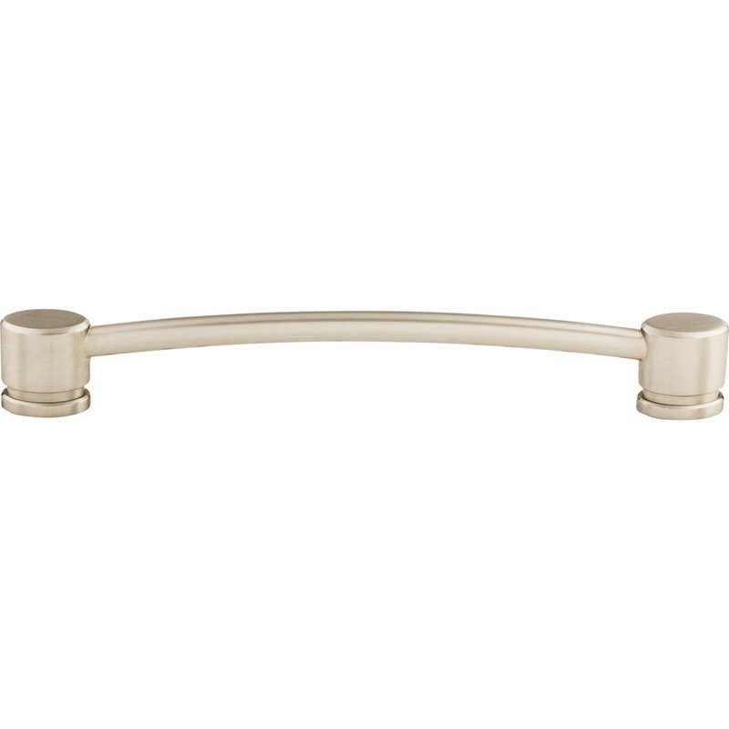 Top Knobs TK65BSN brushed satin nickel cabinet pull