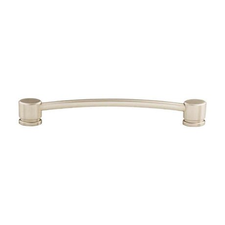 Top Knobs TK65BSN brushed satin nickel cabinet pull