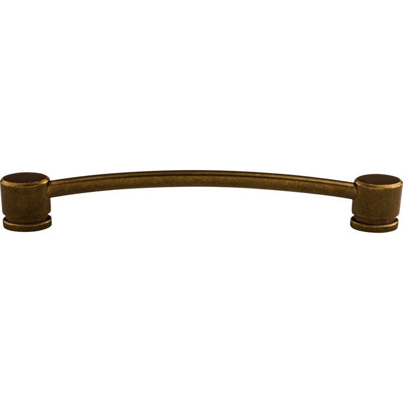 Top Knobs TK65GBZ german bronze cabinet pull