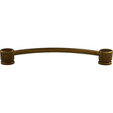 Top Knobs TK65GBZ german bronze cabinet pull
