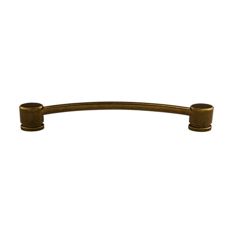 Top Knobs TK65GBZ german bronze cabinet pull