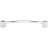 Top Knobs TK65PC polished chrome cabinet pull