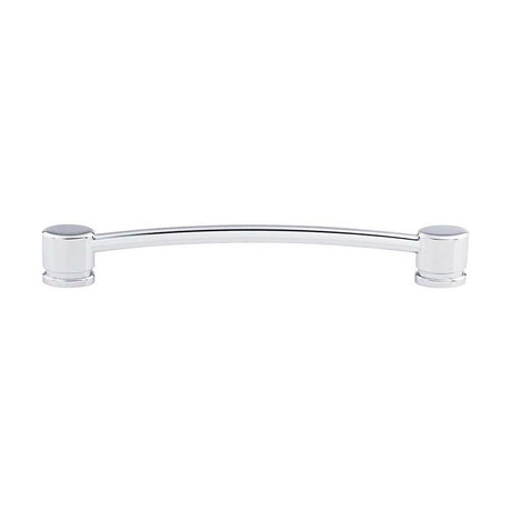 Top Knobs TK65PC polished chrome cabinet pull