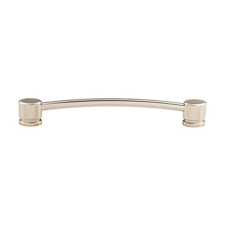Top Knobs TK65PN polished nickel cabinet pull