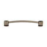 Top Knobs TK65PTA pewter antique cabinet pull