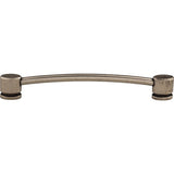 Top Knobs TK65PTA pewter antique cabinet pull