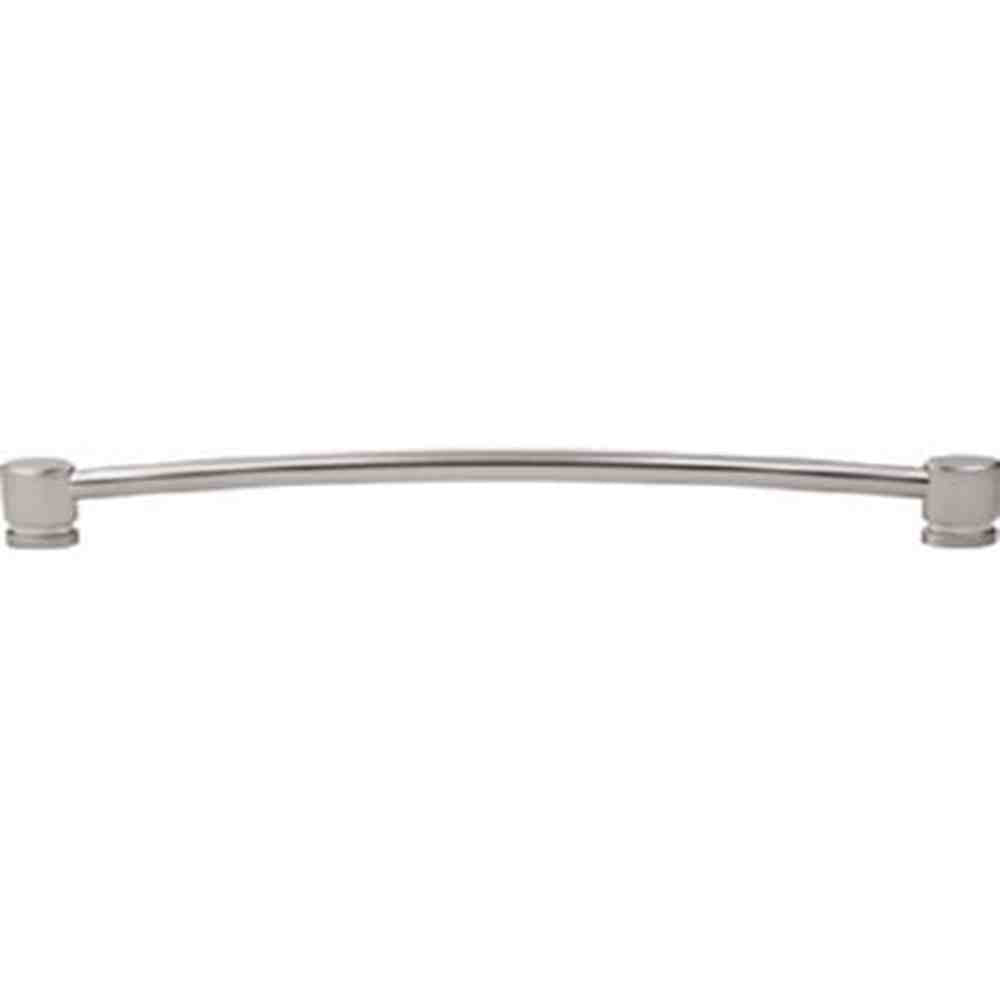 Top Knobs TK66BSN brushed satin nickel cabinet pull