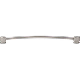 Top Knobs TK66BSN brushed satin nickel cabinet pull