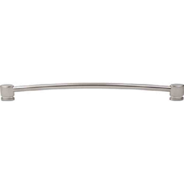 Top Knobs TK66BSN brushed satin nickel cabinet pull
