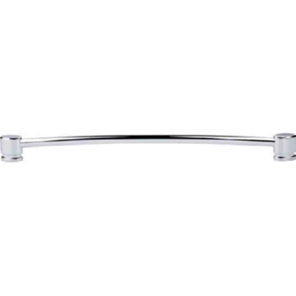 Top Knobs TK66PC polished chrome cabinet pull