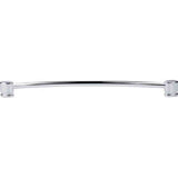 Top Knobs TK66PC polished chrome cabinet pull