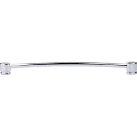 Top Knobs TK66PC polished chrome cabinet pull