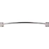 Top Knobs TK66PN polished nickel cabinet pull