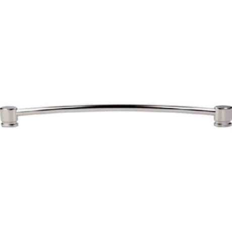 Top Knobs TK66PN polished nickel cabinet pull