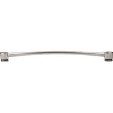 Top Knobs TK66PTA pewter antique cabinet pull