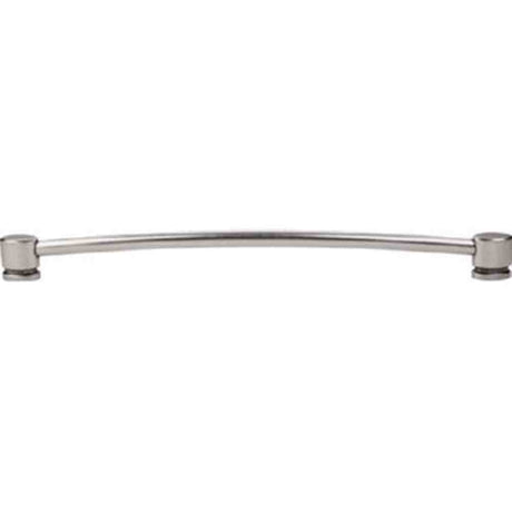 Top Knobs TK66PTA pewter antique cabinet pull