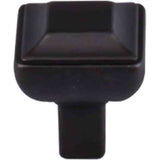Top Knobs TK670SAB sable square cabinet knob