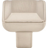 Top Knobs TK671BSN brushed satin nickel cabinet knob