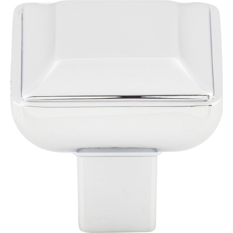 Top Knobs TK671PC polished chrome cabinet knob