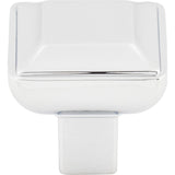 Top Knobs TK671PC polished chrome cabinet knob