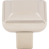 Top Knobs TK671PN polished nickel cabinet knob