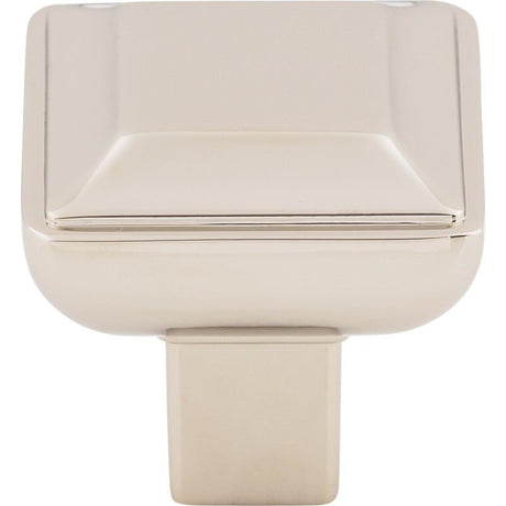 Top Knobs TK671PN polished nickel cabinet knob