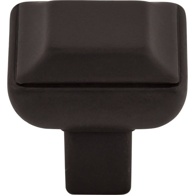 Top Knobs TK671SAB sable cabinet knob