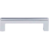 Top Knobs TK672PC polished chrome cabinet pull