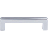 Top Knobs TK672PC polished chrome cabinet pull