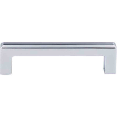 Top Knobs TK672PC polished chrome cabinet pull
