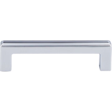 Top Knobs TK672PC polished chrome cabinet pull
