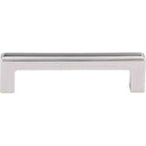 Top Knobs TK672PN polished nickel cabinet pull