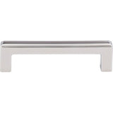 Top Knobs TK672PN polished nickel cabinet pull