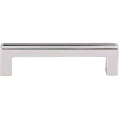 Top Knobs TK672PN polished nickel cabinet pull