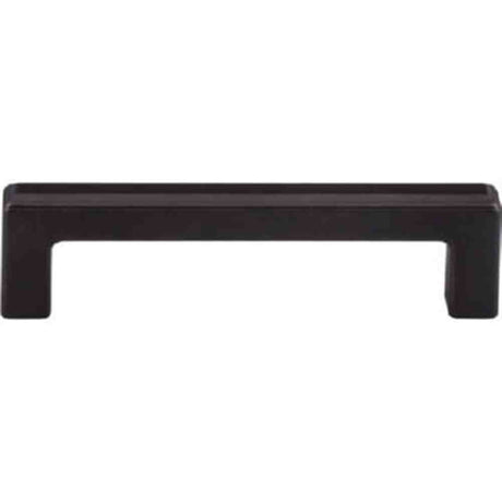 Top Knobs TK672SAB sable cabinet pull