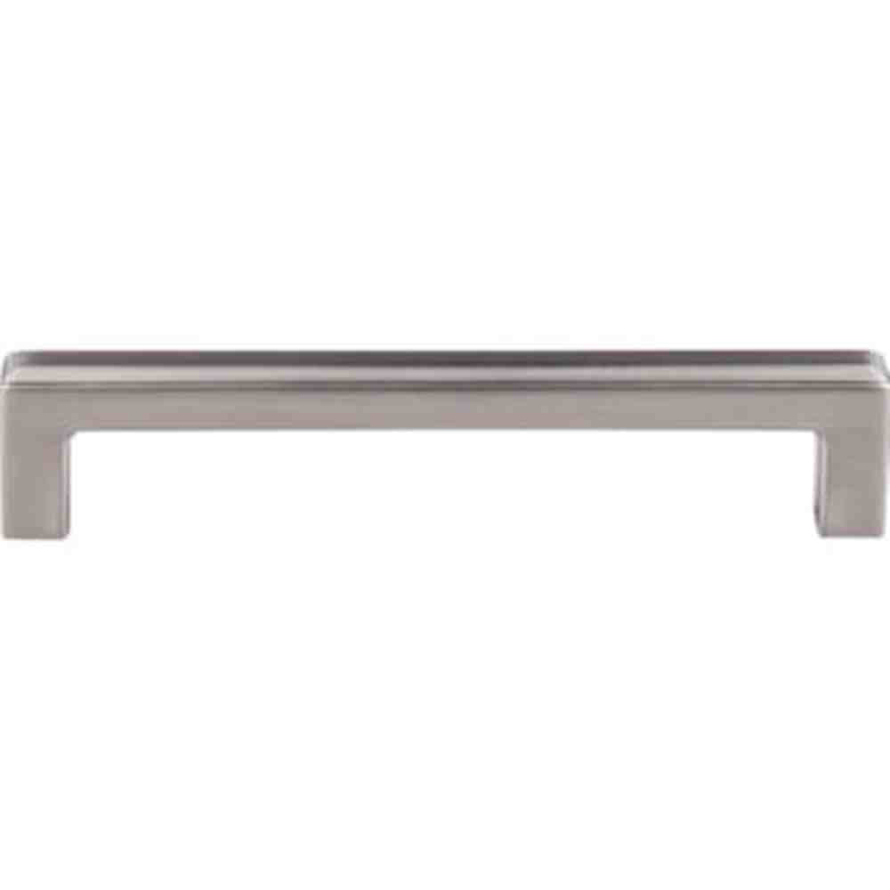 Top Knobs TK673BSN brushed satin nickel cabinet pull