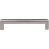 Top Knobs TK673BSN brushed satin nickel cabinet pull