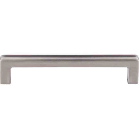Top Knobs TK673BSN brushed satin nickel cabinet pull