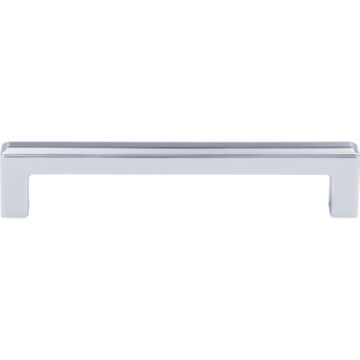 Top Knobs TK673PC polished chrome cabinet pull