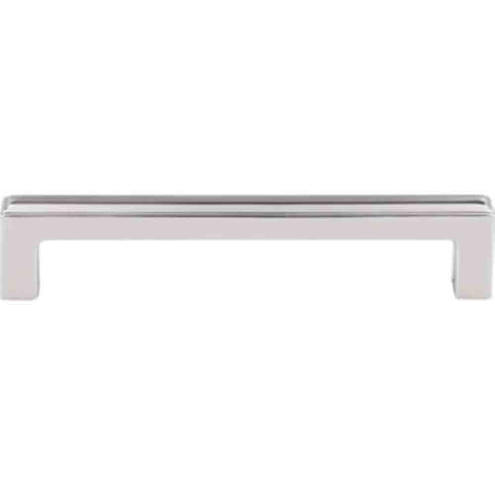 Top Knobs TK673PN polished nickel cabinet pull