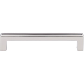 Top Knobs TK673PN polished nickel cabinet pull