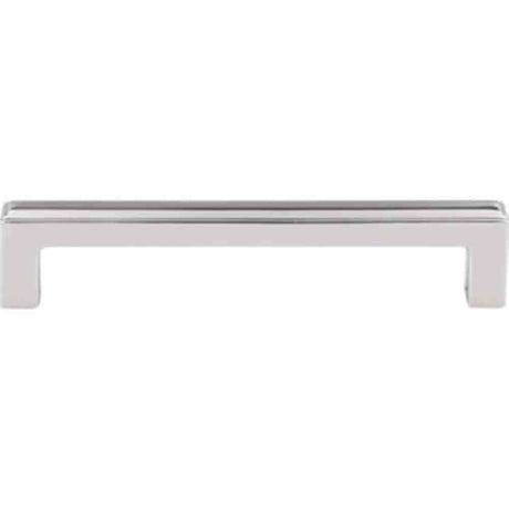 Top Knobs TK673PN polished nickel cabinet pull