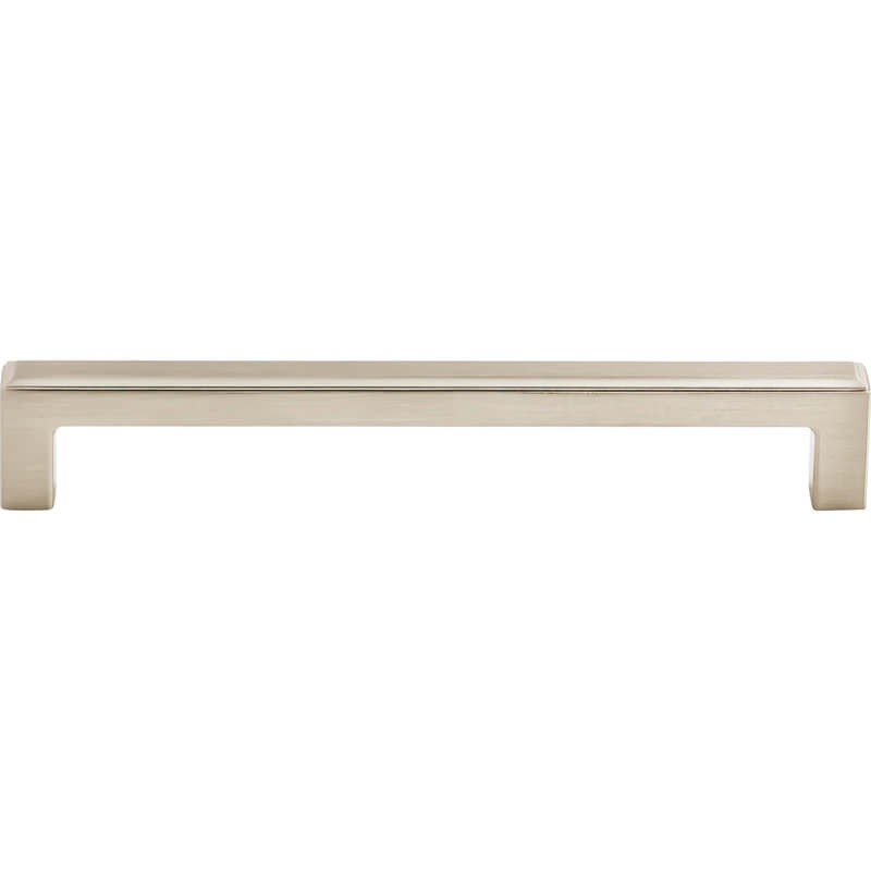 Top Knobs TK674BSN brushed satin nickel cabinet pull