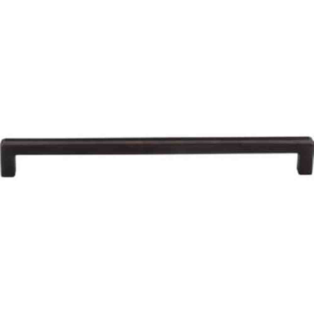 Top Knobs TK675SAB sable cabinet pull