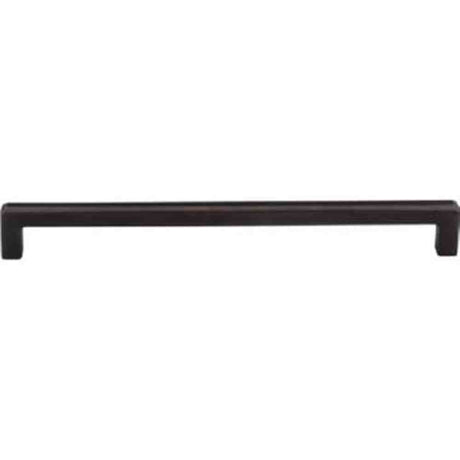 Top Knobs TK675SAB sable cabinet pull