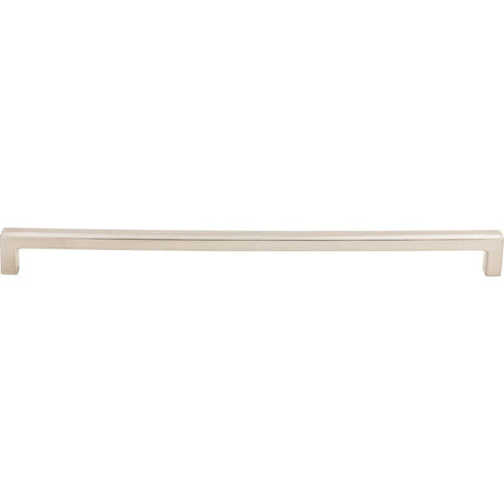 Top Knobs TK676BSN brushed satin nickel cabinet pull