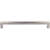 Top Knobs TK677BSN brushed satin nickel cabinet pull / appliance pull