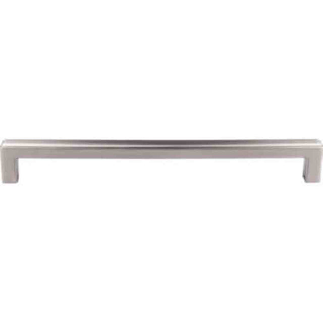 Top Knobs TK677BSN brushed satin nickel cabinet pull / appliance pull