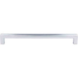Top Knobs TK677PC polished chrome cabinet pull / appliance pull